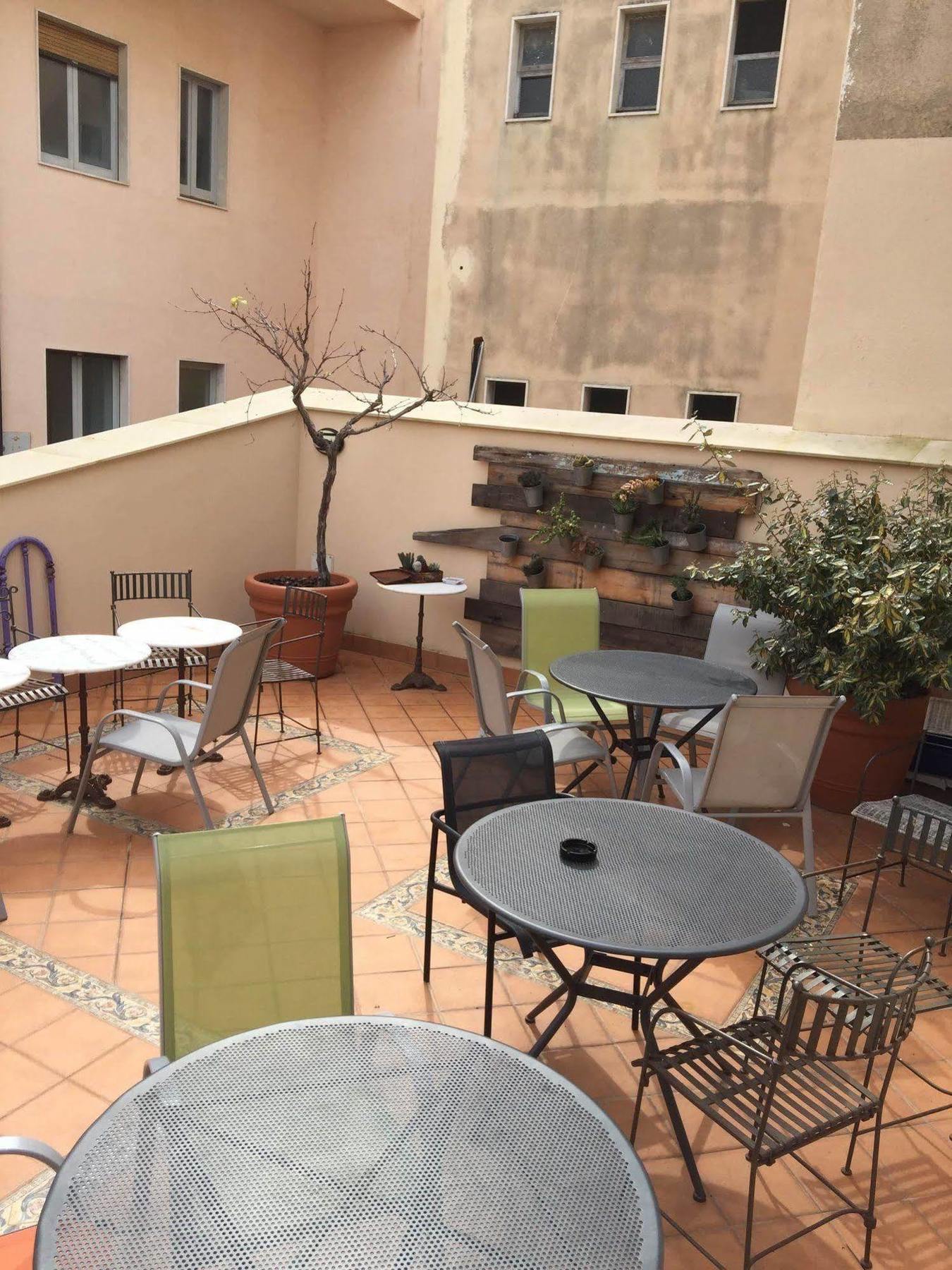 Residence Acropoli Syracuse Exterior foto