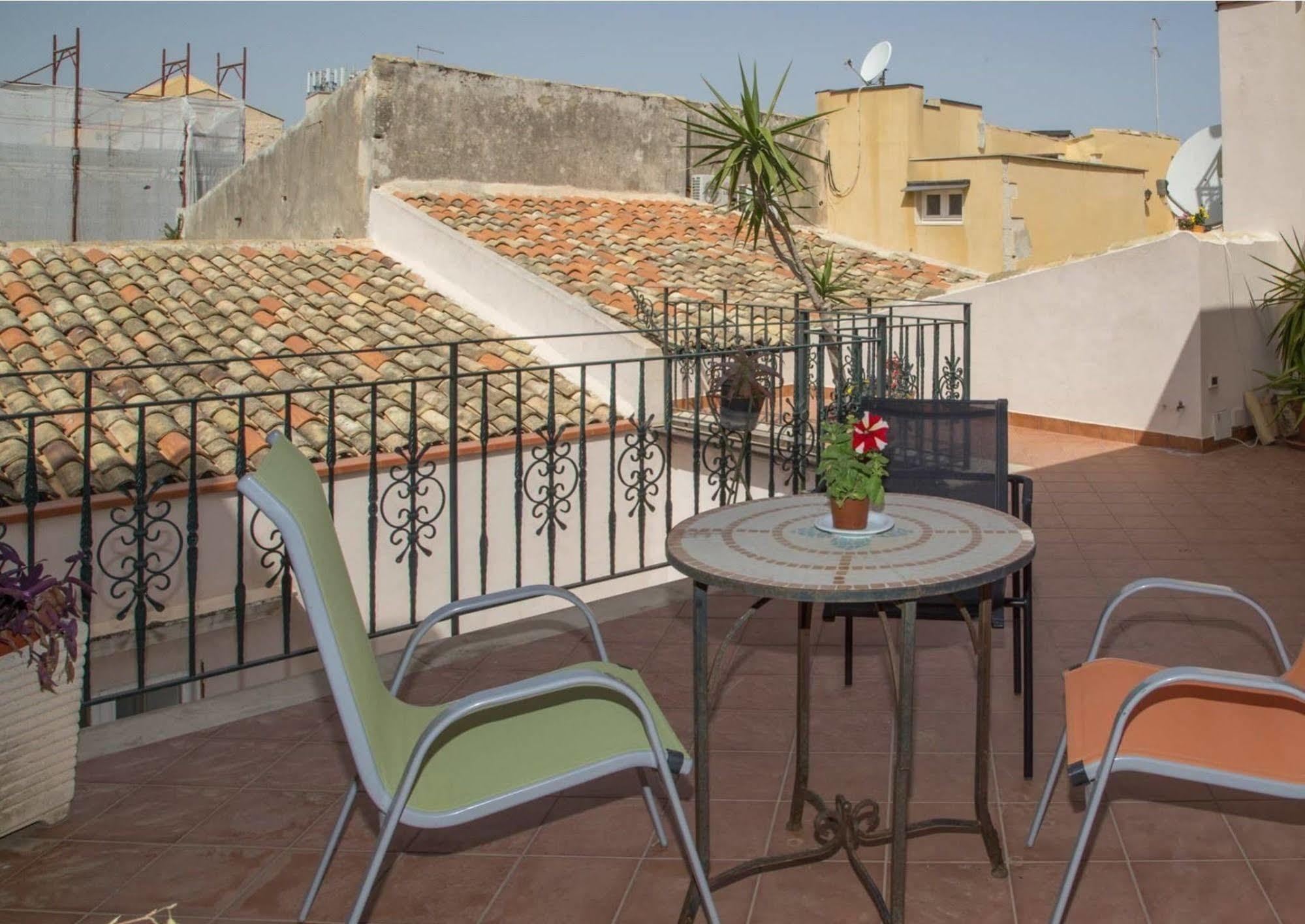Residence Acropoli Syracuse Exterior foto
